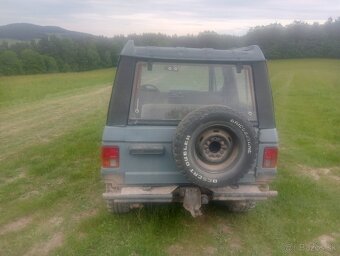 Mitsubishi Pajero 1 - 3