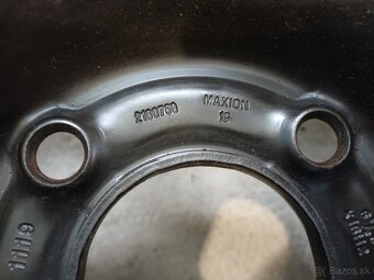 Plechové disky 4x108 r16 Peugeot - 3