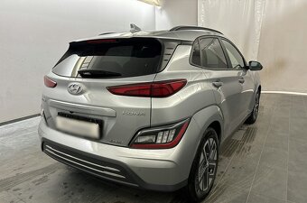 Hyundai Kona 2022 electric 64kWh, 3f/TČ,SoH 100% záruka, DPH - 3