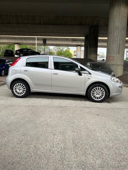 Fiat Punto Young 1.4 57kw - 3