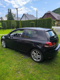 Volkswagen golf VI 1.4 Tsi 118kw - 3