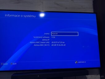 PlayStation 4 Slim 500GB - 3
