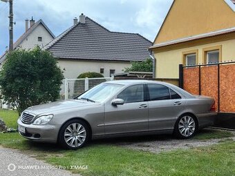Mercedes w220 S500 LPG 4matic - 3