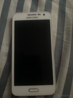 Samsung galaxy A3 - 3