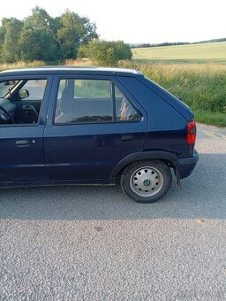 Škoda Felicia - 3