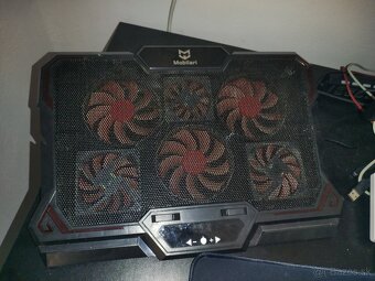 Herný notebook Lenovo ideapad gaming 3 - 3
