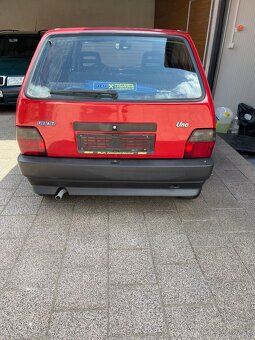Fiat Uno 1.0 Benzin - 3