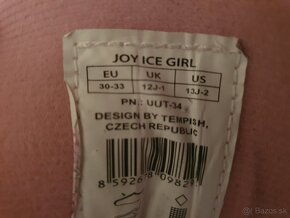 Detské ľadové korčule Tempish Joy ice Girl 30-33 - 3