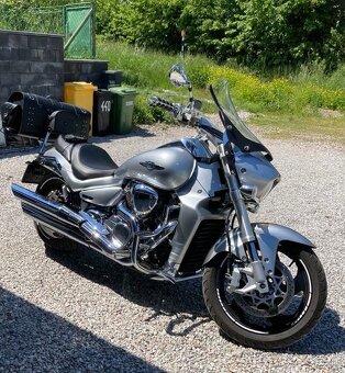 Suzuki Intruder 1800 M1800R - 3