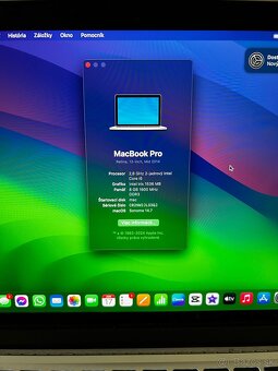 MacBook Pro 13” Retina Mid 2014 A1502 - 3