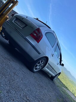 ŠKODA OCTAVIA 1,9 TDi - 3