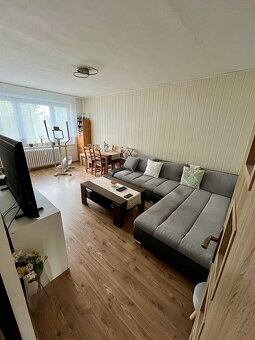 3-izbový priestranný (82m2) byt s balkónom v Brusne-Zámlynie - 3