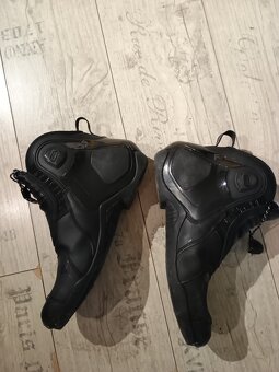 Predam kvalitne topanky Dainese Dyno Pro D1, velkost 43 - 3