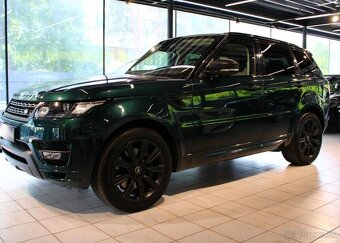 Land Rover Range Rover Sport SDV6 Autobiography Dynam nafta - 3