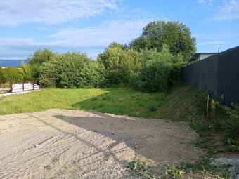 IDEÁLNY STAVEBNÝ POZEMOK 500 m2, ĎURĎOŠÍK - 3