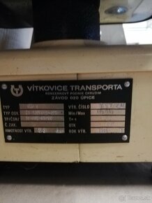Retro vaha - 3