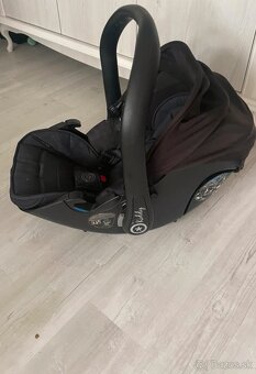 Vajičko kiddy evolution pro 2 - 3