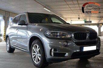 BMW X5 xDrive30d , 190KW 2016 - 3