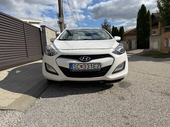 Hyundai i30 1.4i MPI DOHC CVVT Family - 3