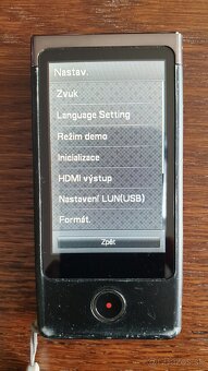 Sony Bloggie Touch MHS-TS10/S 1080p HD ... - 3
