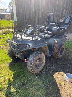 Polaris Sportsman 800 - 3