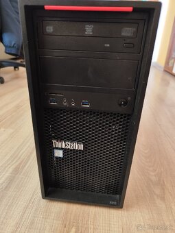Lenovo thinkstation p 410 - 3