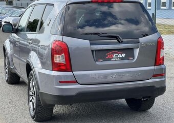 SsangYong Rexton RX200 e-XDi 7MÍST 4x4 AUTOMAT nafta - 3
