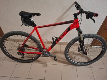 Cube AIM SL custom - 3