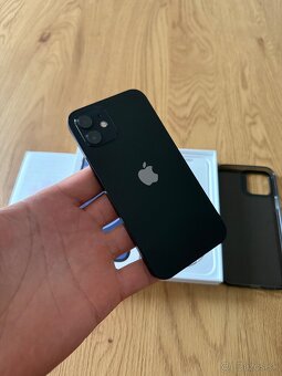 iPhone 12 64 gb Black - komplet príslušenstvo, záruka - 3