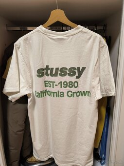 Tričko Stussy - 3