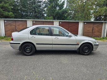 Honda Civic 5D - 3