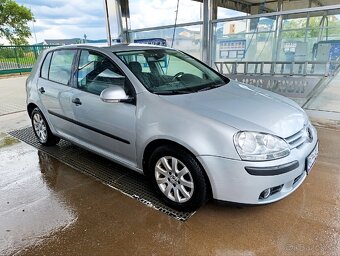 VW golf 5 1.4 Tsi 16v benzín 103kw 2007 Automat DSG 180000km - 3