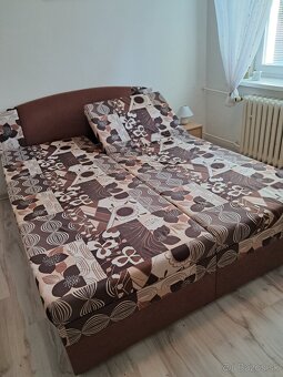 Manželská posteľ - 3