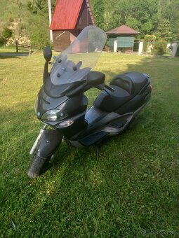 Piaggio X9 500 - 3