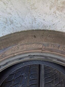 pneumatiky letne rockstone 205/55 R16 91V dezen 5,5 mm - 3