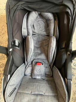 Autosedačka Kiddy evoluna i size - 3