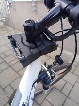 Predná sedačka na bicykel - 3