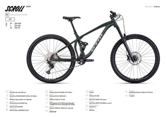 CTM Scroll Xpert 29" - 3