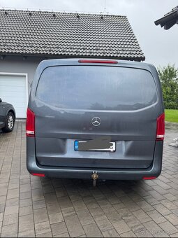 Mercedes- Vito rok 2015 - 3