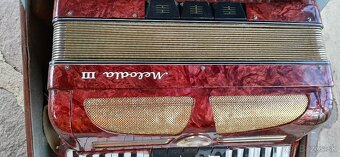 Harmonika. Heligonka - 3