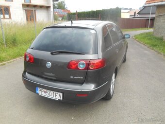 Predam Fiat Croma 2,2 benzin+LPG, automat - 3