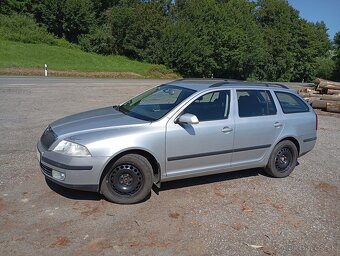 Škoda Octavia 1.9tdi - 3