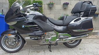 Predám BMW 1200 LT 2005 - 3