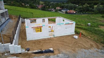 NOVOSTAVBA - 4 izbový bungalov, 100m2 - KANAŠ - 3