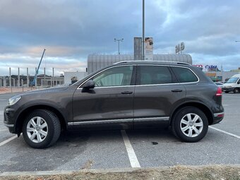 Volkswagen Touareg II 3.0 V6 TDI - 3