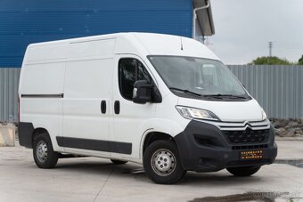 Citroën Jumper. -Možný odpočet DPH - 3