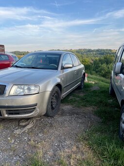 Škoda Superb 1.9TDI 96kw - 3
