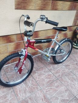 BMX 20 velamos Made in czechoslovakia - 3