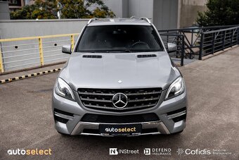 Mercedes Benz ml 350cdi 4matic amg - 3