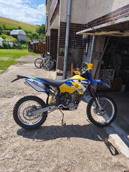 Predám Husaberg 450 FE - 3